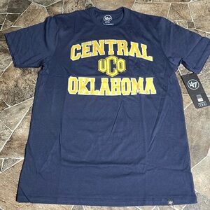 NWT Central Oklahoma Short Sleeve T Shirt
